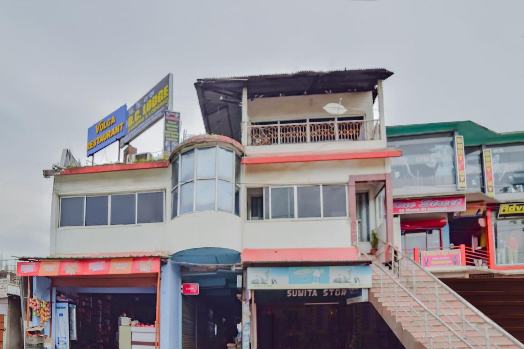 Hotel O Dc Lodge Kaharpara Extérieur photo