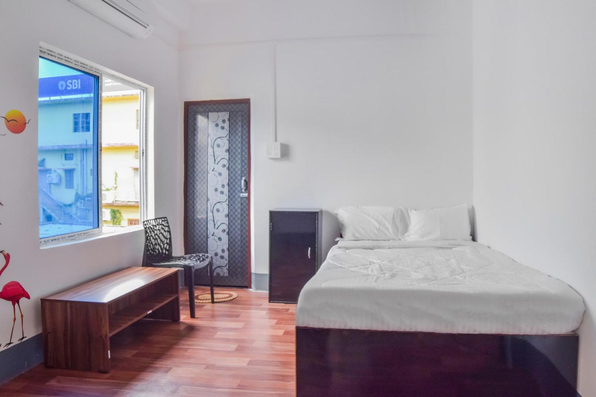 Hotel O Dc Lodge Kaharpara Extérieur photo